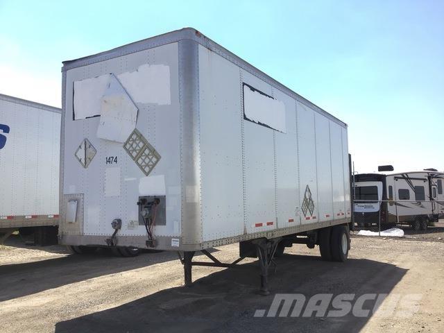 Wabash  Umpikoriperävaunut