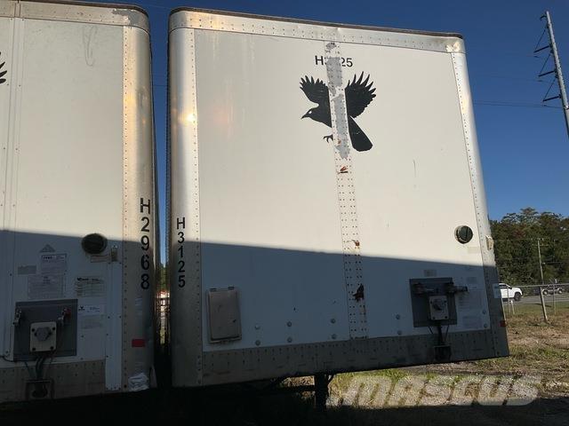 Wabash  Umpikoriperävaunut