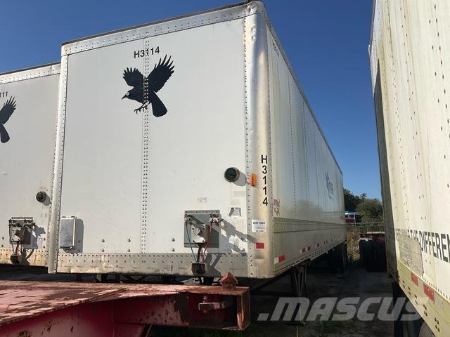 Wabash  Umpikoriperävaunut