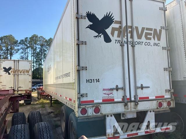 Wabash  Umpikoriperävaunut