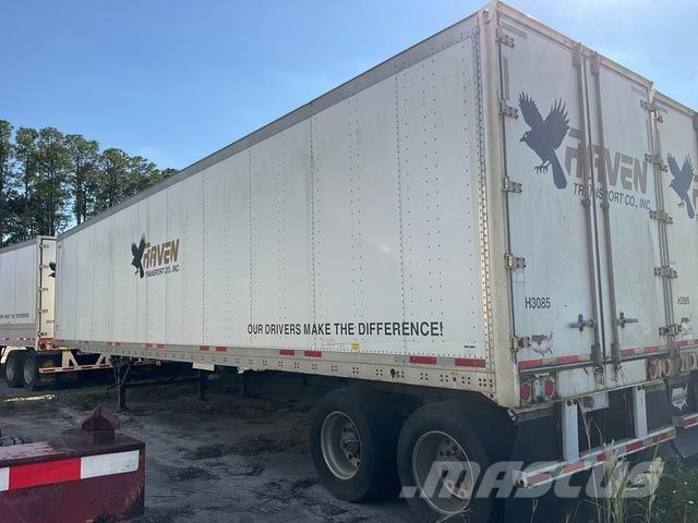 Wabash  Umpikoriperävaunut