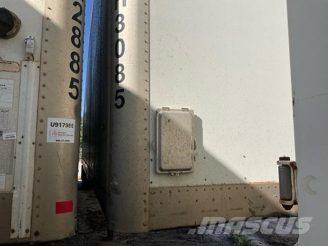 Wabash  Umpikoriperävaunut