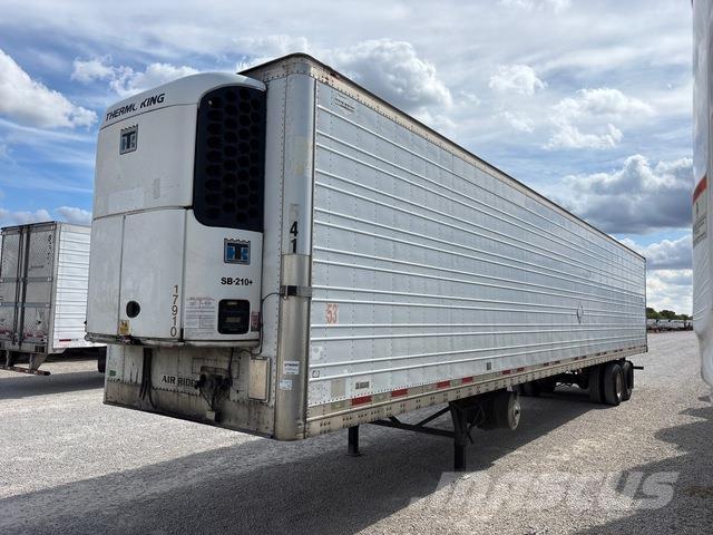 Wabash RFALHSA Kylmä-/Lämpökoripuoliperävaunut