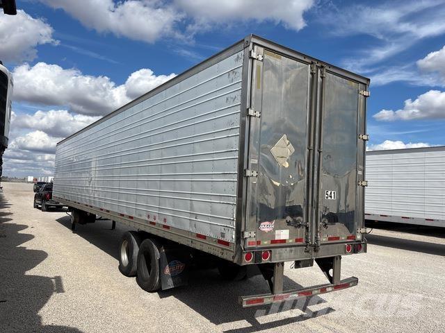 Wabash RFALHSA Kylmä-/Lämpökoripuoliperävaunut