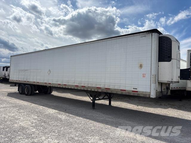 Wabash RFALHSA Kylmä-/Lämpökoripuoliperävaunut