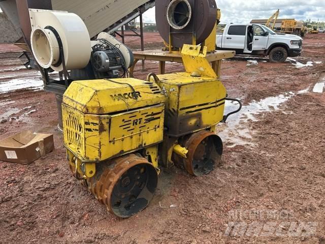Wacker Neuson  Tiivistyskoneet