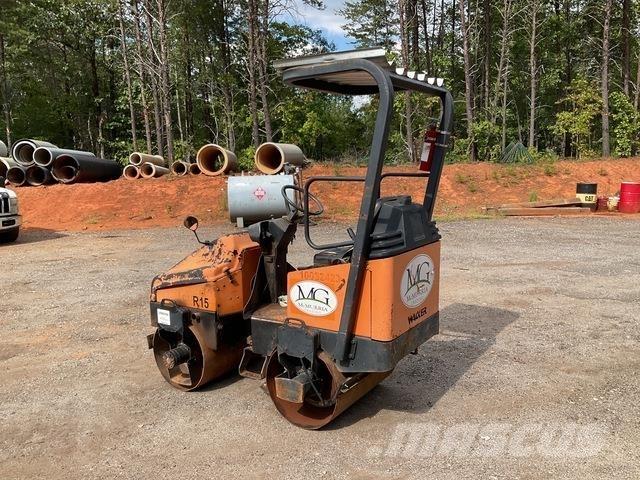 Wacker Neuson  Tandemjyrät