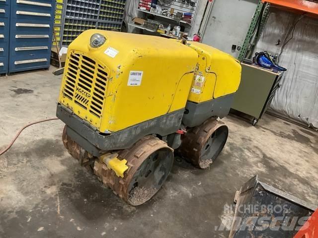 Wacker RT Tiivistyskoneet