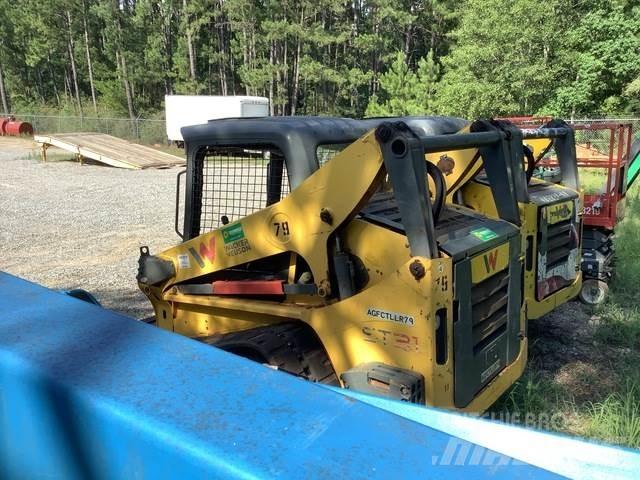 Wacker ST31 Liukuohjatut kuormaajat