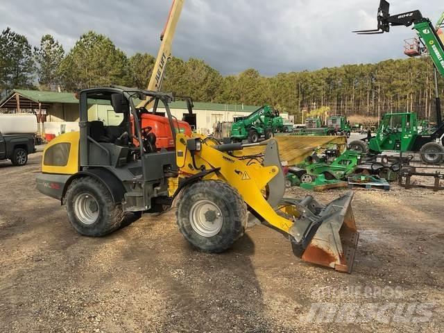 Wacker WL52 Pyöräkuormaajat