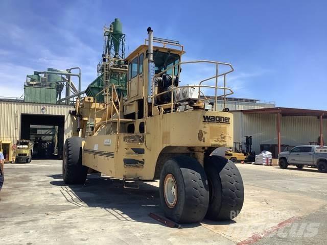 Wagner L90 Muut koneet