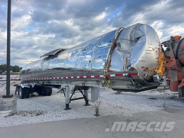 Walker  Säiliöperävaunut