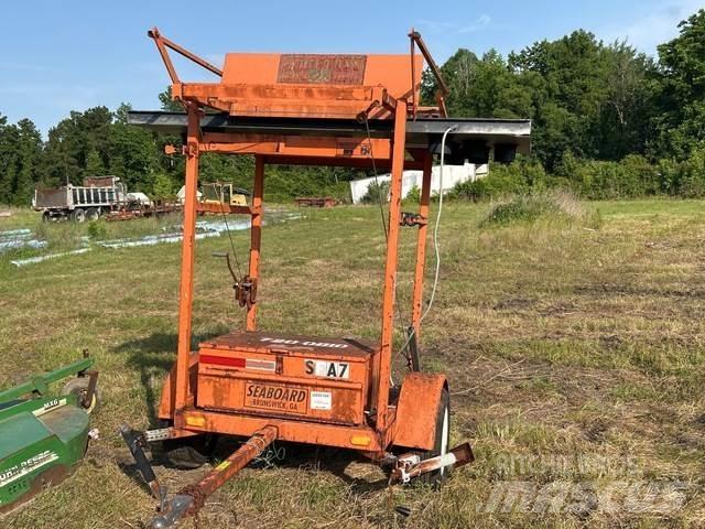 Wanco M90C-15 Muut