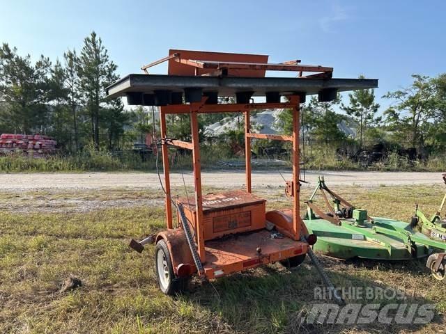Wanco M90C-15 Muut
