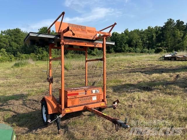 Wanco M90C-15 Muut