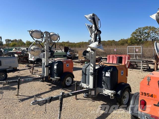 Wanco WLTT Valopylväät