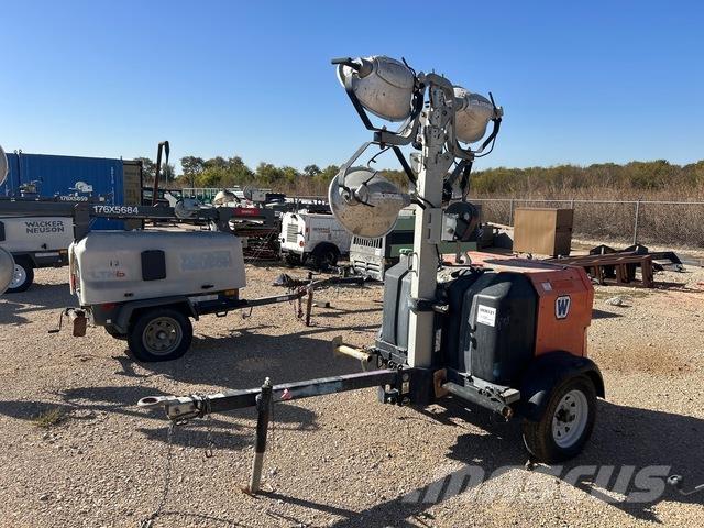 Wanco WLTT Valopylväät