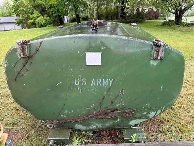  Water Tank Muut koneet