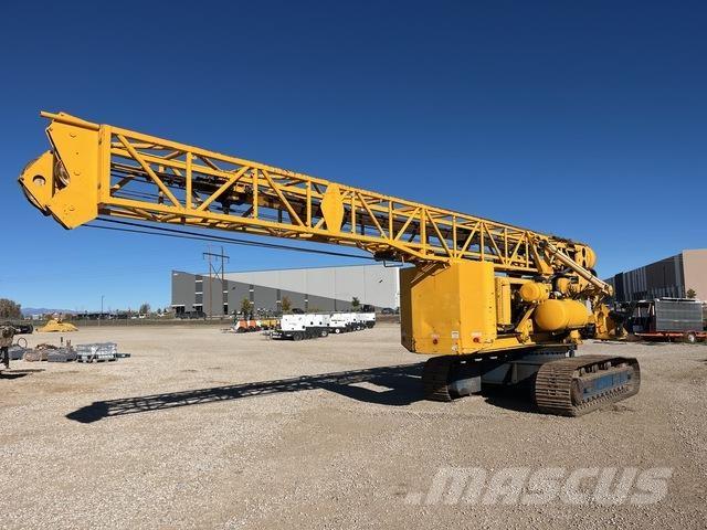 Watson 2500 Raskaat porat