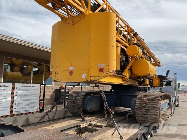 Watson 2500 Raskaat porat