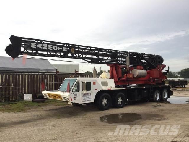 Watson 3000 Raskaat porat