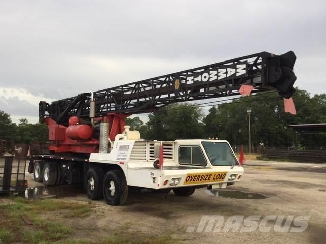 Watson 3000 Raskaat porat