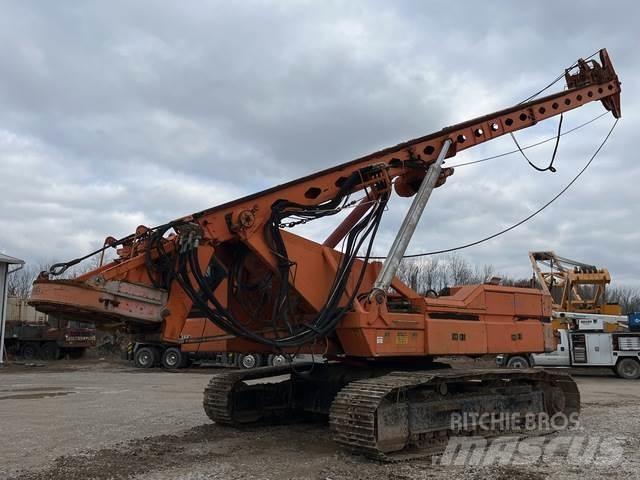 Watson 4400CM Raskaat porat