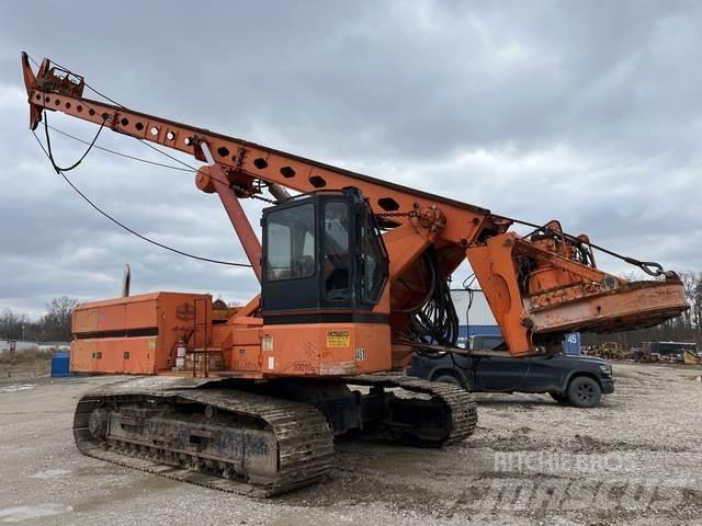 Watson 4400CM Raskaat porat
