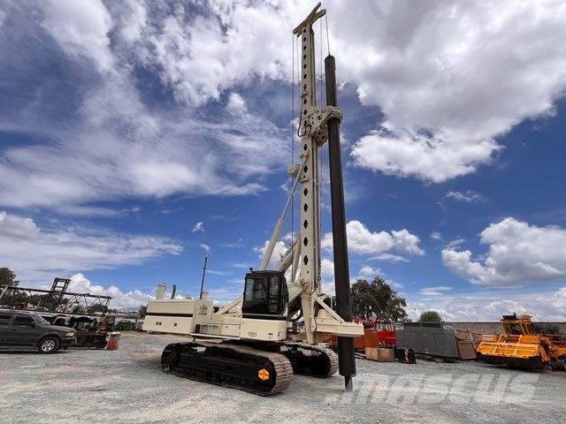 Watson 4400CM Raskaat porat