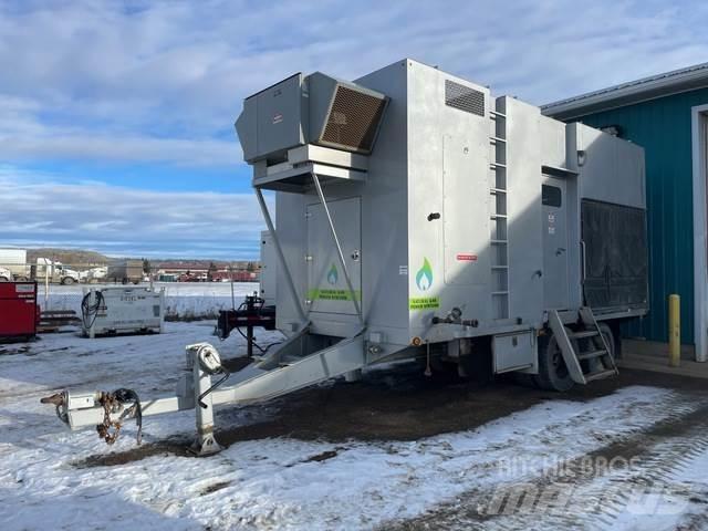  Wawkesha H24GL Dieselgeneraattorit