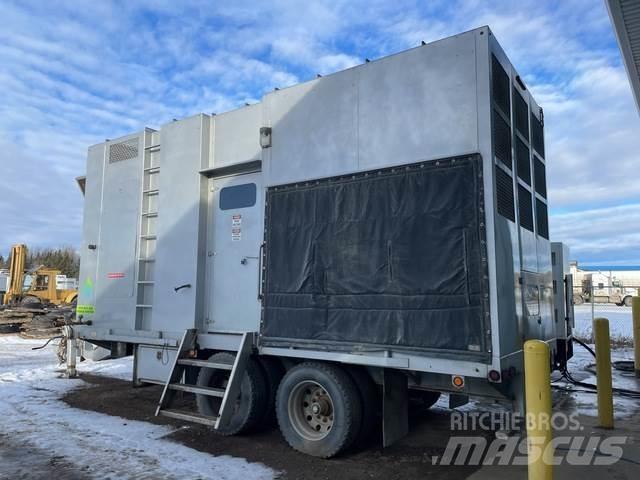  Wawkesha H24GL Dieselgeneraattorit
