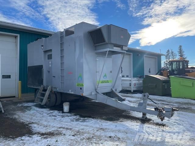  Wawkesha H24GL Dieselgeneraattorit