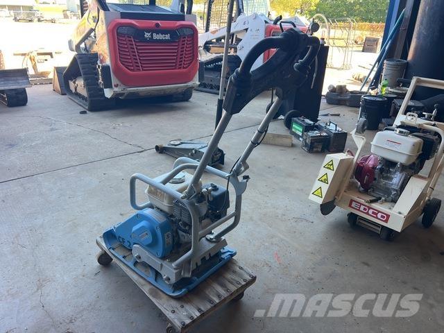 Weber CF2-IIHD Tärylevyt