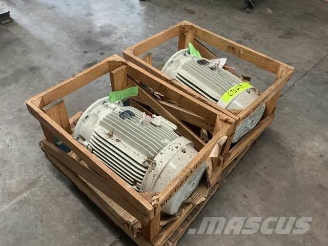  Weg W21 CC029A Teollisuusmoottorit