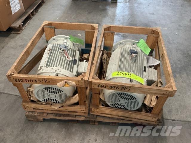  Weg W21 CC029A Teollisuusmoottorit