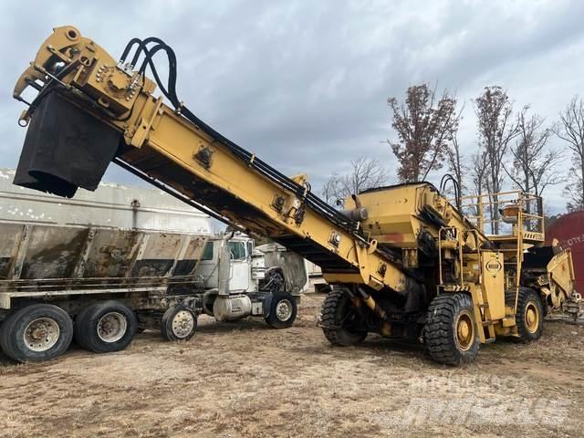 Weiler E1250A MTV (Material transport vehicle)