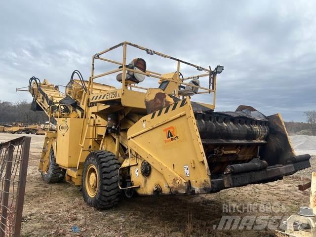 Weiler E1250A MTV (Material transport vehicle)
