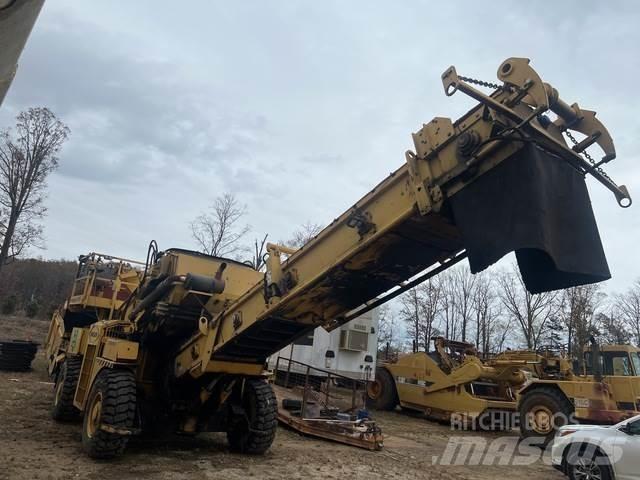Weiler E1250A MTV (Material transport vehicle)