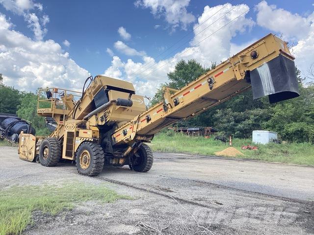 Weiler E1250A MTV (Material transport vehicle)