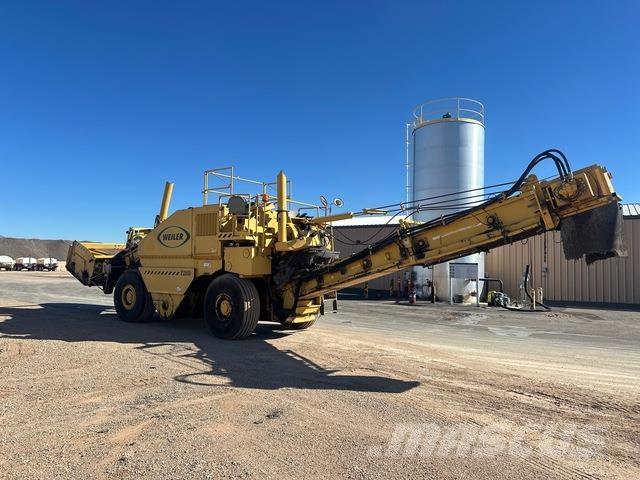 Weiler E2850 MTV (Material transport vehicle)