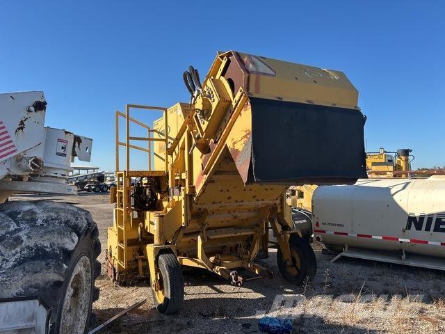 Weiler E650b Asfalttikoneet