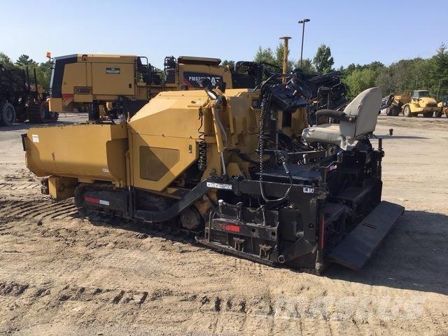 Weiler P385B Asfalttikoneet