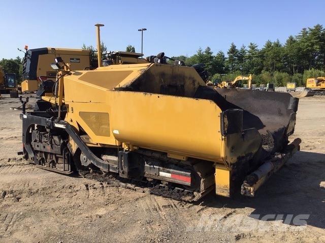 Weiler P385B Asfalttikoneet