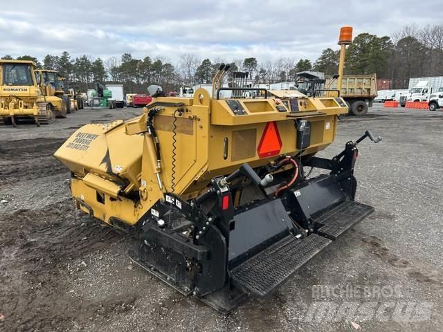 Weiler P65 Asfalttikoneet
