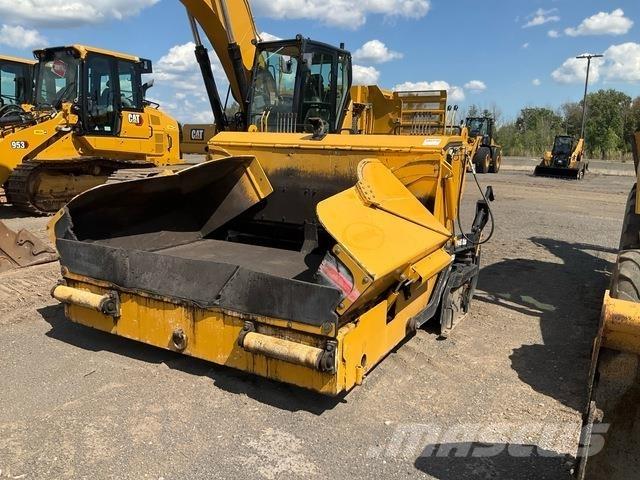 Weiler P65 Asfalttikoneet