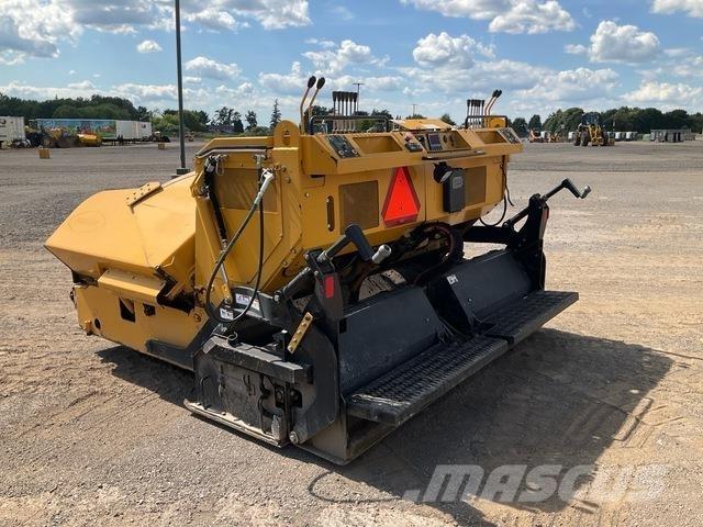 Weiler P65 Asfalttikoneet