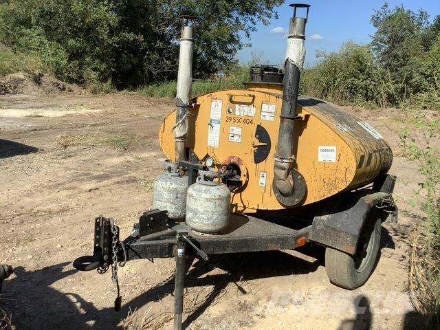 Weiler TT250 MTV (Material transport vehicle)