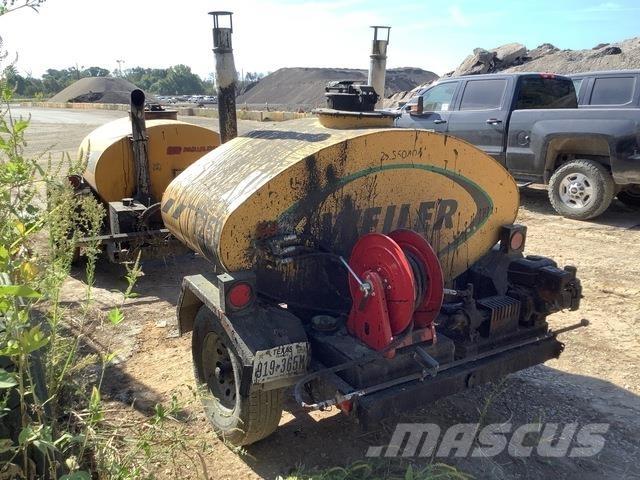 Weiler TT250 MTV (Material transport vehicle)