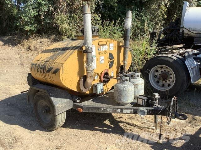 Weiler TT250 MTV (Material transport vehicle)