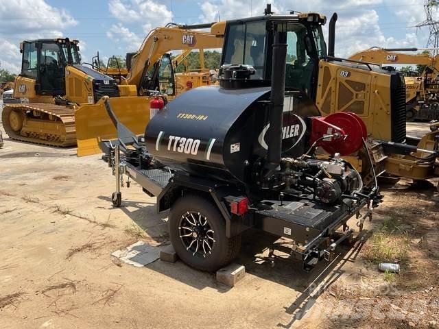 Weiler TT300 Muut koneet